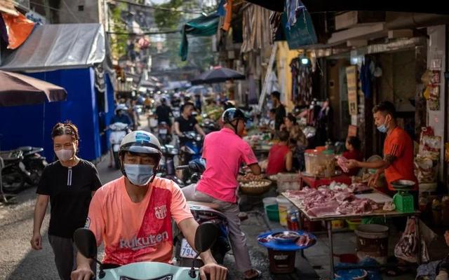 越南经济超越了新加坡，凭什么？