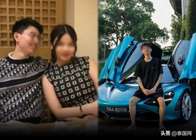 诈骗8亿铢后潜逃 新加坡男泰女马来西亚落网