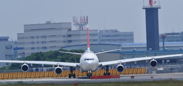 2020年世界十大機場排名，新加坡樟宜機場拿下第一，中國香港第六