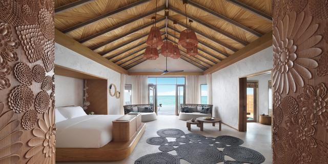 酒店設計-118|馬爾代夫費爾蒙秘密水島酒店