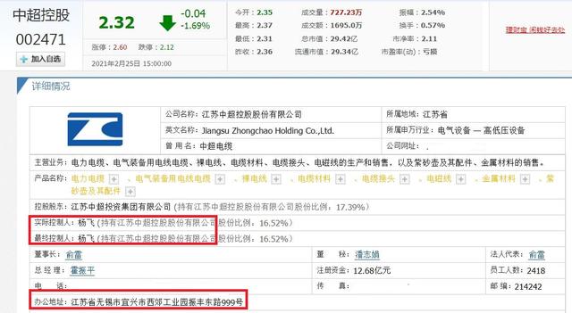 江蘇宜興浮現十位富翁，7家A股上市企業？沈氏父子三人格外搶眼