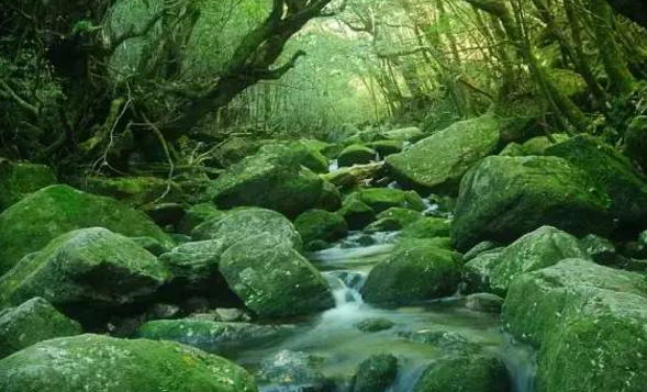 亚洲绝美的几处小众风景