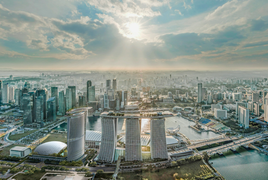 新加坡房市逆勢上揚，未來一年將更旺