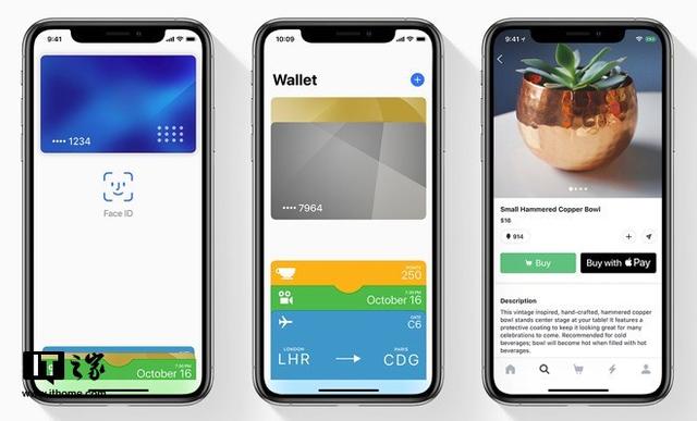 苹果Apple Pay 即将登陆沙特阿拉伯