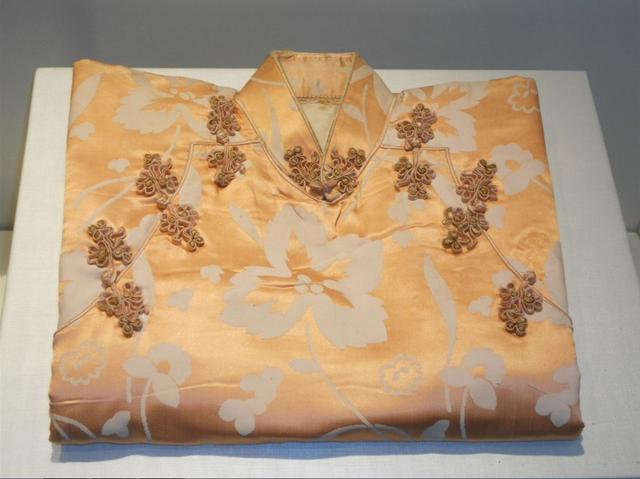 搭配 | 花樣年華中旗袍的“黃金年代”,歲月靜好，故人依舊