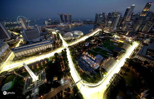 燈光璀璨的新加坡，是一個看不見星空的國家｜IC photo