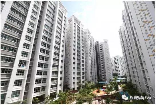 最成功的“廉租房”計劃——新加坡組屋