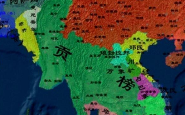 缅甸枪声再起：种族、部落、信仰、军人，缅甸的前生今世