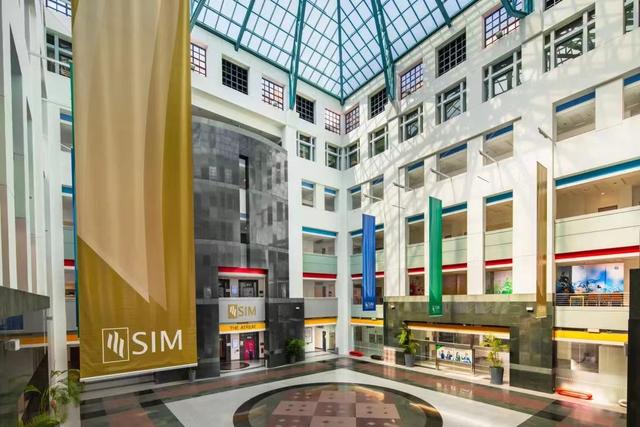 新加坡管理学院SIM | 8大教育优势
