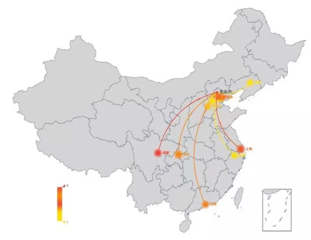 “十一”长假北京女子消费图鉴：“北京大妞”最爱去上海