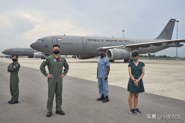 小國大空軍的典範：新加坡，國土狹小卻裝備了40架F-15、60架F-16