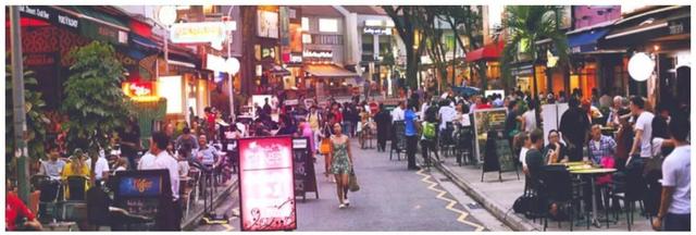 荷蘭村大變樣新地標震撼新加坡，集住宅工作度假休閑娛樂爲一體