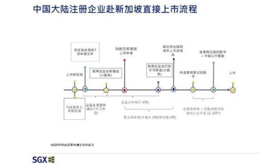 李雪民：新加坡是中国企业海外融资的理想之地