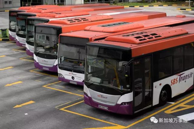 新加坡公共交通系统将发生巨变，数百万人全受惠