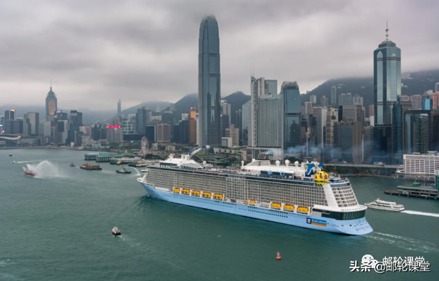 最新消息，香港七月重启邮轮公海游