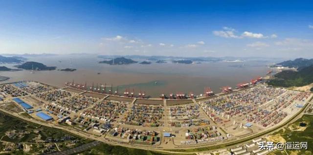 TOP 10：亞洲最繁忙十大集裝箱港口，中國占七個