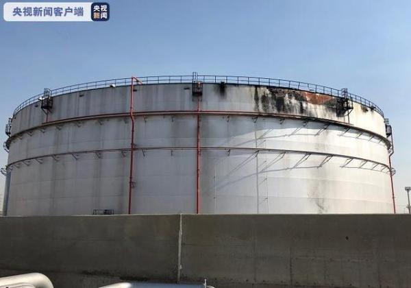 沙特能源部稱吉達港口油輪爆炸原因爲“恐怖襲擊”