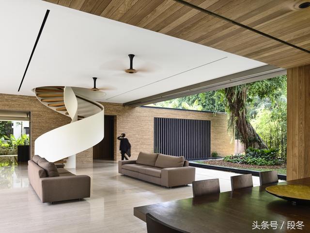 「别墅设计」理想之居—新加坡BT-House
