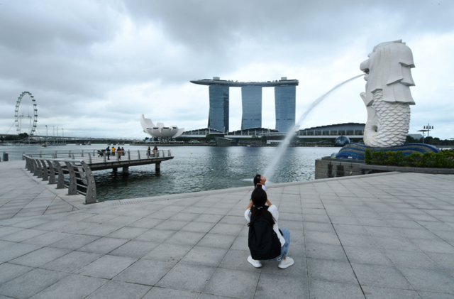 新加坡“未来总理”就中美关系发声，释放一个显著信号