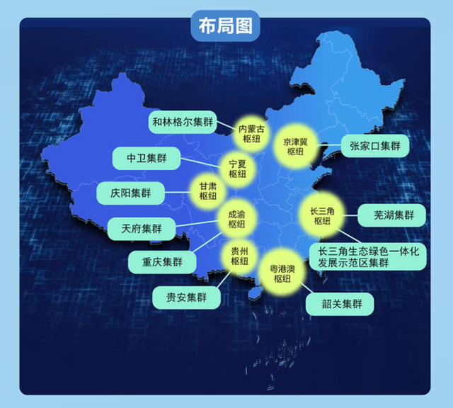 中国数字经济新高地：苹果亚马逊眼红，一文看懂西部大开发新篇章