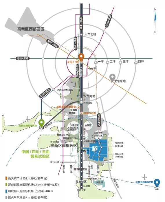 新川，还有多少土地空间？