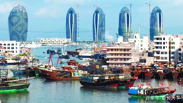 海南自貿港與全國其他自貿區，存在什麽根本性的差異？