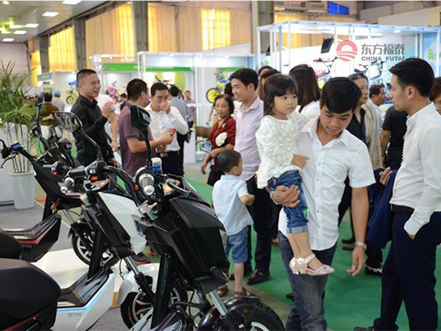 2020年越南新能源電動車及零配件展