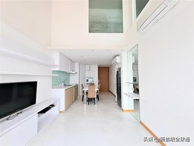 你相信吗，新加坡的一房一厅的售价已经达到160万新元了