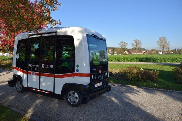 TUV南德助力德国巴德比恩巴赫自动驾驶巴士项目 | 美通社