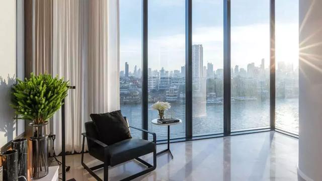 文华东方、悦榕庄、丽兹、四季、雅诗阁，曼谷最顶级5大酒店公寓