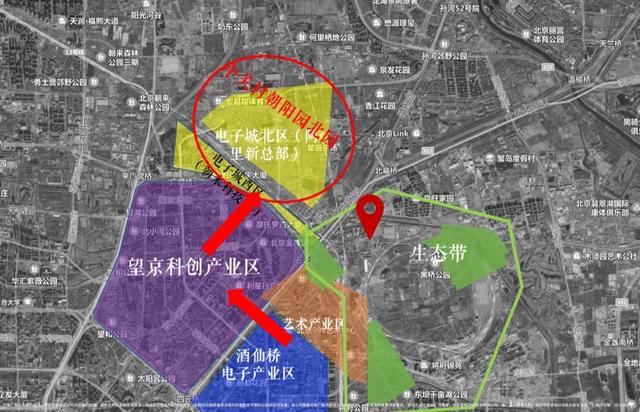 从“网红”到“长红”，读懂望京楼市的价值风向