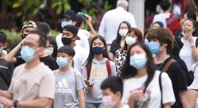 新加坡六成居民已感染新冠，但不存在群體免疫且感染長期存在