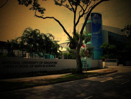 世界名校风光 新加坡国立大学（NUS）