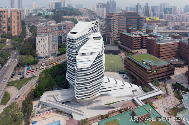 這麽多年過去，不得不說，香港的這些建築設計真的很牛