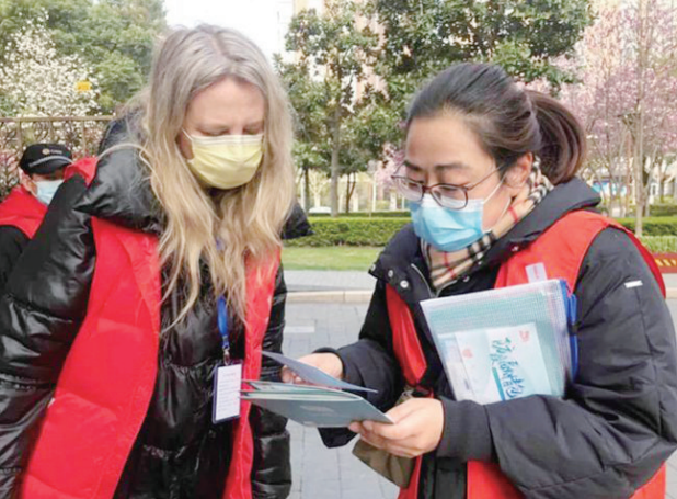 喜訊捎給總書記〡上海市長甯區古北社區：中外居民共建共享“古北人”幸福感滿滿