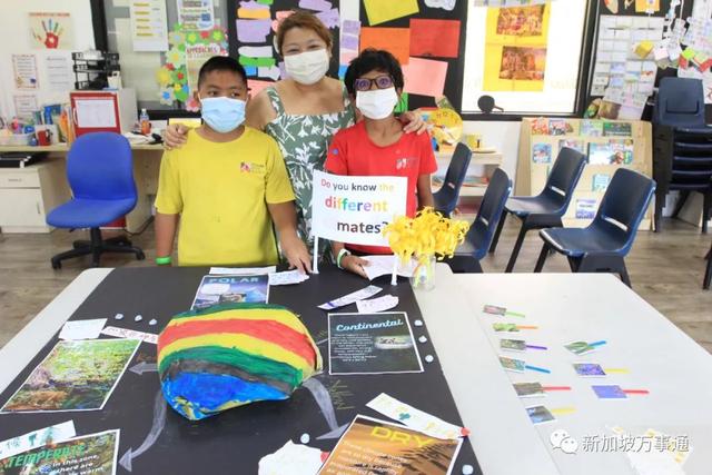 国际日、科学周、特色节日！新加坡的国际学校，这样开展教学活动