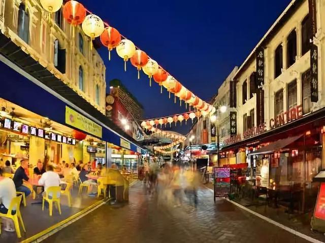 出租｜新加坡中国人最多的地方：牛车水