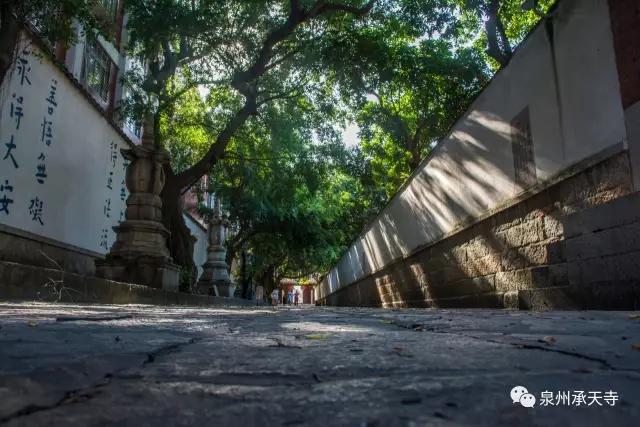 闽南甲刹——泉州承天禅寺