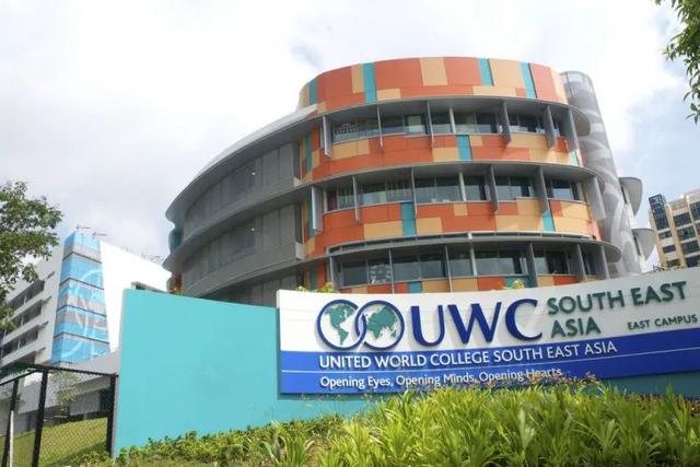 被稱爲“小聯合國”新加坡最火國際學校之一，UWCSEA牛在哪
