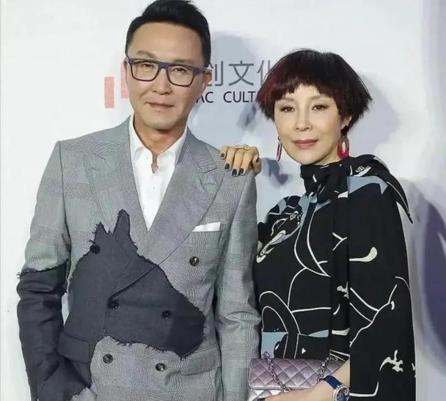 演技高感情深的7對明星夫妻，都能拍成偶像劇，最長的已結婚30年