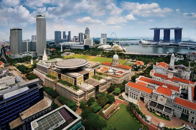 原來新加坡的中心和非中心區域長這樣！那房價差別有多少？內附超多美圖！
