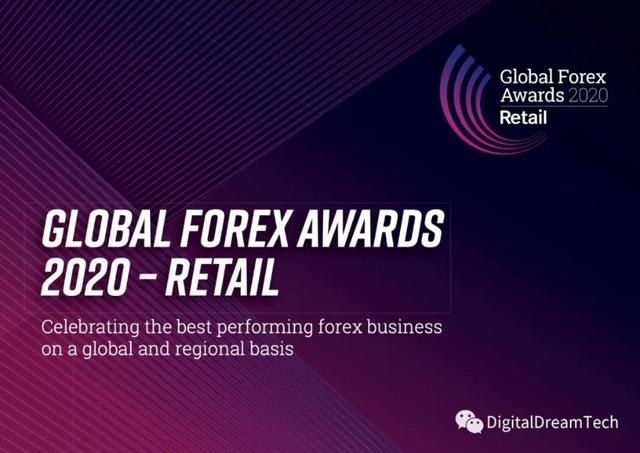 【再添榮譽】DDT 獲 Global Forex Awards 2020 提名！