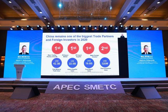 APEC各经济体助力2022年中小企业工商合作论坛成功举办