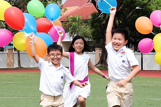 南洋小学——新加坡最好的政府小学之一