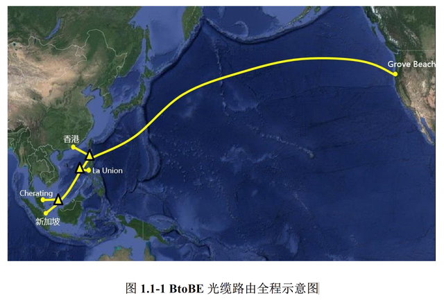 中美湾区互联海缆项目中国段拟环评审查，将避开地震常发区