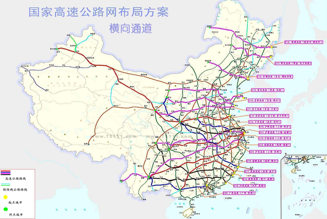 高速公路收费“大改”，本月底前开始实施，共有6个新变化