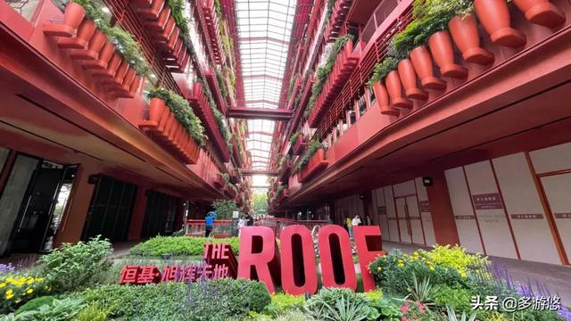 上海今年最值得走訪的30個商場