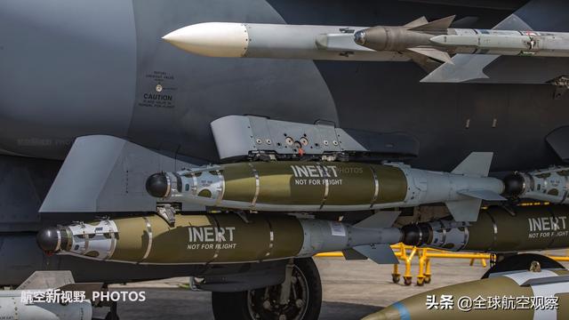 第三代重型多用途戰機的王者，F-15E依舊先進，彈丸小國也要采購