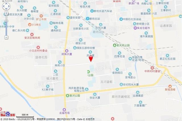 2020年5月廊坊市区440套房源获预售证，这几个盘有房了