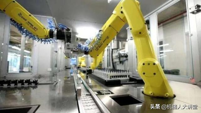 密度世界最高，韓國的機器人産業爲何能夠快速興起？如今怎麽樣？